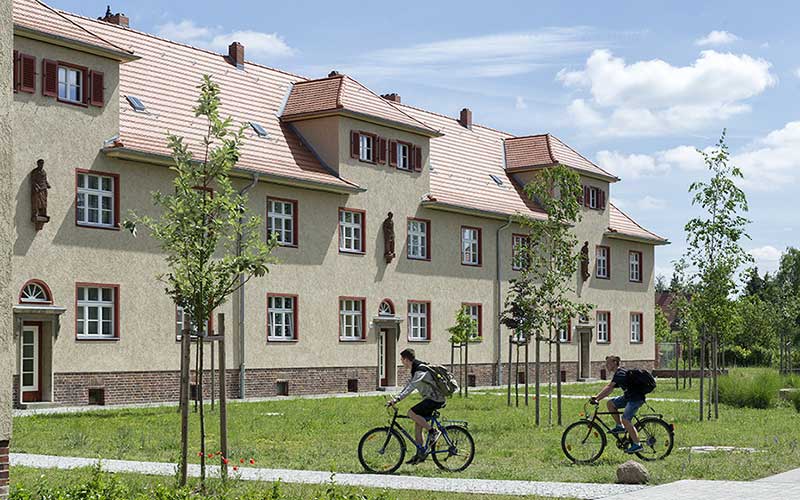 Elstal -Siedlung (Hiepe)