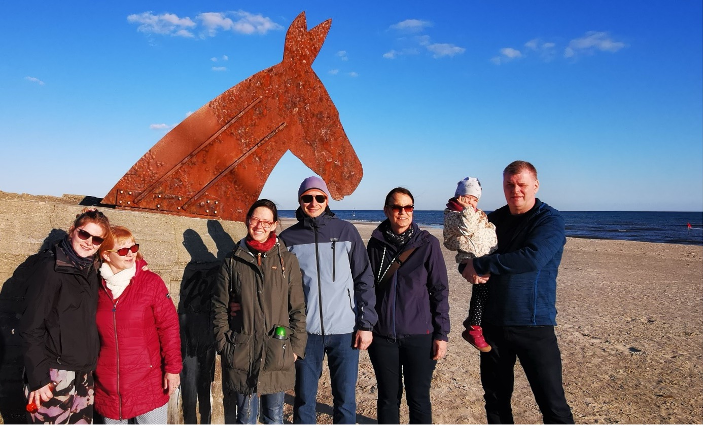 Familie - Holger Schreiber