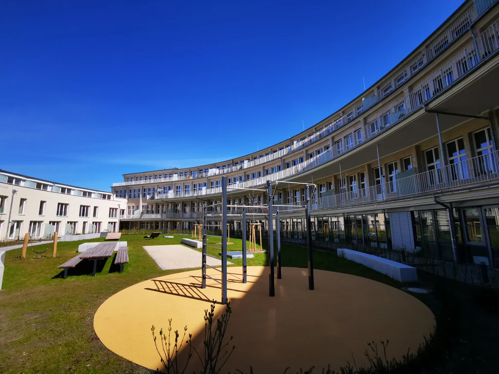 Speisehaus der Nationen